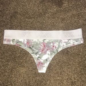 VS PINK thong